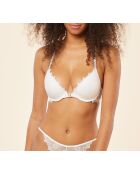 Push-up-BH mit Bügel Nr. 2 Fabuleuse ecru