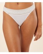 Culotte Ravissante blanche