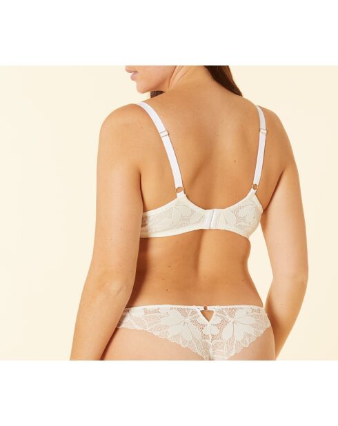Soutien-gorge avec armatures n°4 Epatante écru