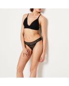 Tanga tulipán negro