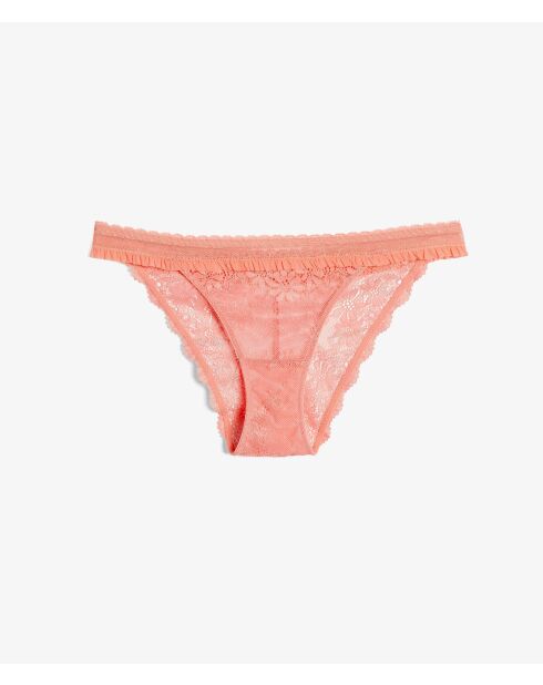 Mutandine Rhythm rosa confetto