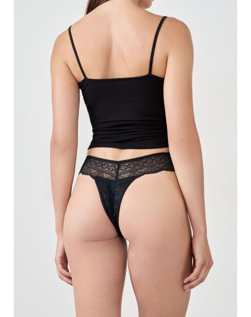 Culotte Menstruelle Idole Cdr noire