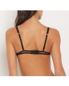 Soutien-gorge sans armatures Emerveillee noir