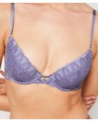 Mystique push-up bh in parma met beugel
