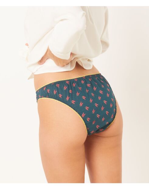 Braguitas verdes Joyeuse