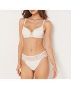 Pure Delicate ecru string