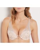 Reggiseno con ferretto #3 Confidente blush
