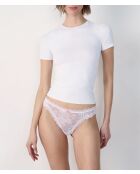 Tanga Frivole blanc