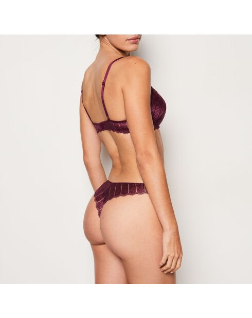 Tanga Illusions prugna