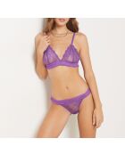 Rhythme violet n°8 bh zonder beugel