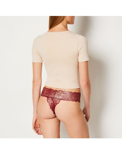 String Sweet cardinal