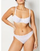 Idole weißer BH mit Bügel Nr. 9