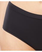 Algodón negro Shorty Perfect