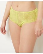 Shorty Aventure geelzuur