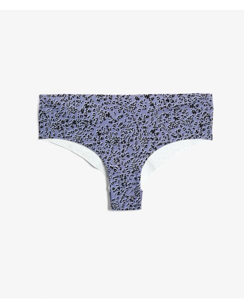 Shorty Comfort Print azul