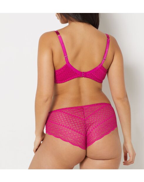 BH mit Bügel Nr. 4 Idole orchidée