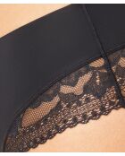 Shorty Cosy Wireless zwart