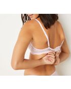 Idole pinker BH mit Bügel Nr. 9