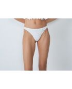 Tanga Promesse écru