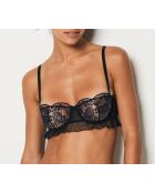 BH met beugel nr. 9 Poesie noir