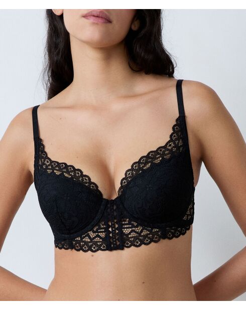 Soutien-gorge avec armatures n°4 Dream noir