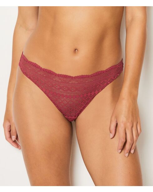 Braguita granate Idole