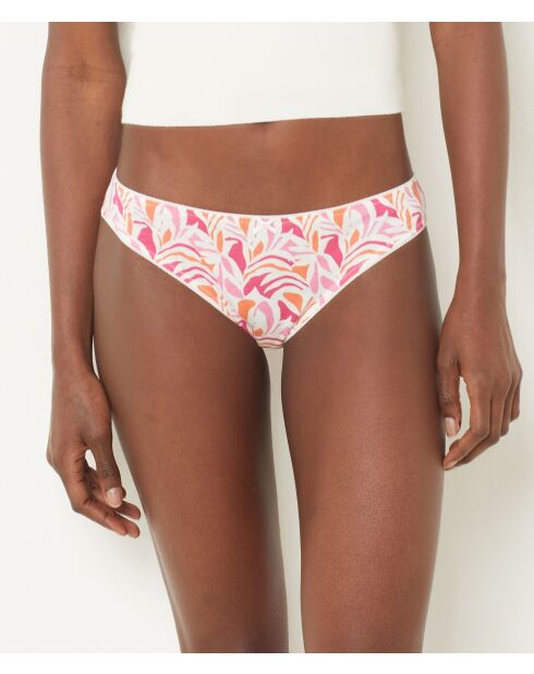 Set de 4 braguitas Selma Pink s