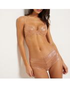 BH met beugel nr. 4 Idole koper