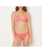 Perizoma Idol rosa con caramelle