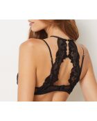 No. 9 Rendez Vous zwarte beugelbeha