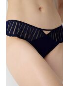 Prachtige marineblauwe shorty