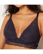 BH zonder beugel nr. 5 Cosy Wireless bosbes