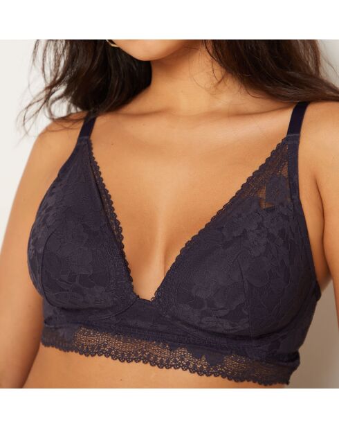 BH zonder beugel nr. 5 Cosy Wireless bosbes