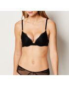 Soutien-gorge avec armatures Elixir noir