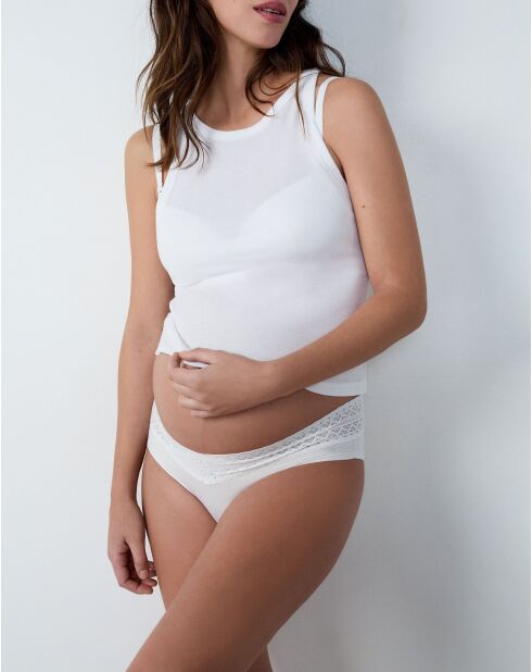 Mutandine Mummy ecru