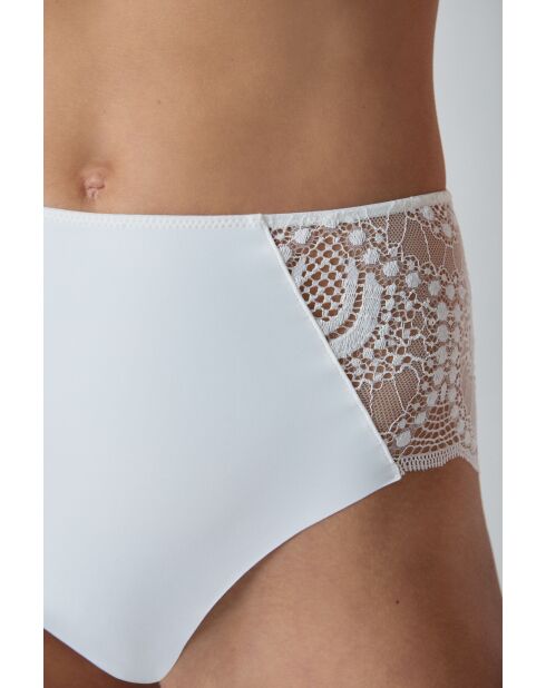 Pure Infini ecrufarbenes Höschen