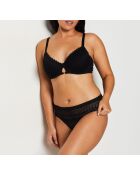 Minimizer-BH mit schwarzem Gravure-Bügel