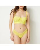 Tanga Adventure amarillo picante