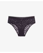 Shorty Lizie myrtille