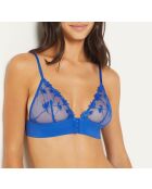 BH ohne Bügel Nr. 8 Tendresse indigo