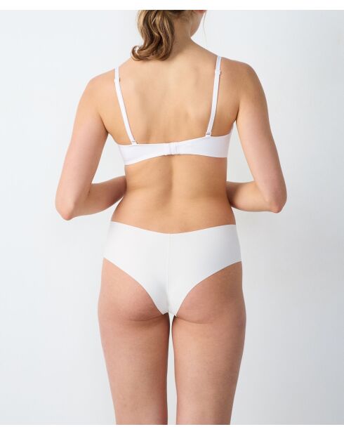 Pure Fit ecrufarbener BH ohne Bügel