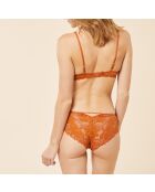 Soutien-gorge avec armatures n°4 Epatante marron