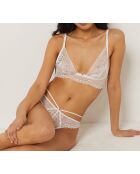 BH zonder beugel Indomtee ecru