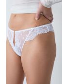 Cadena de azúcar blanca