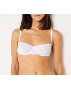 Idole weißer BH mit Bügel Nr. 9