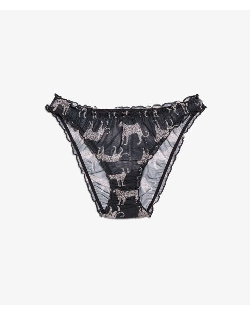 Bragas negras Bliss W25