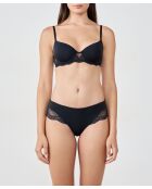 Pure Delicate zwarte shorty