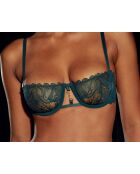 Soutien-gorge avec armatures Etreinte vert sapin