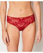 Shorty La Chamade Rouge