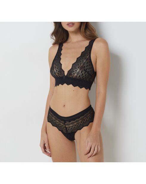 BH zonder beugel nr. 8 Artiste zwart